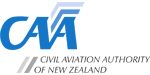 CAA New Zealand Logo 150X75